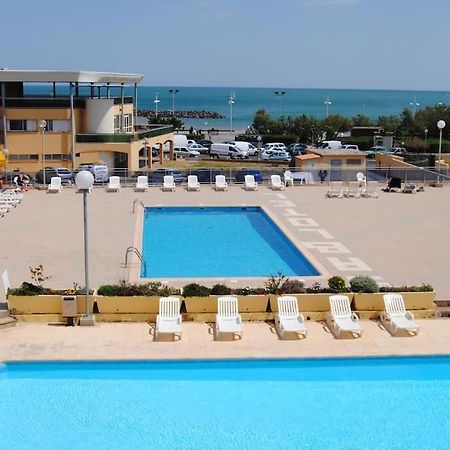 Plage Du Mole, Sablotel 2 Agde Exteriér fotografie