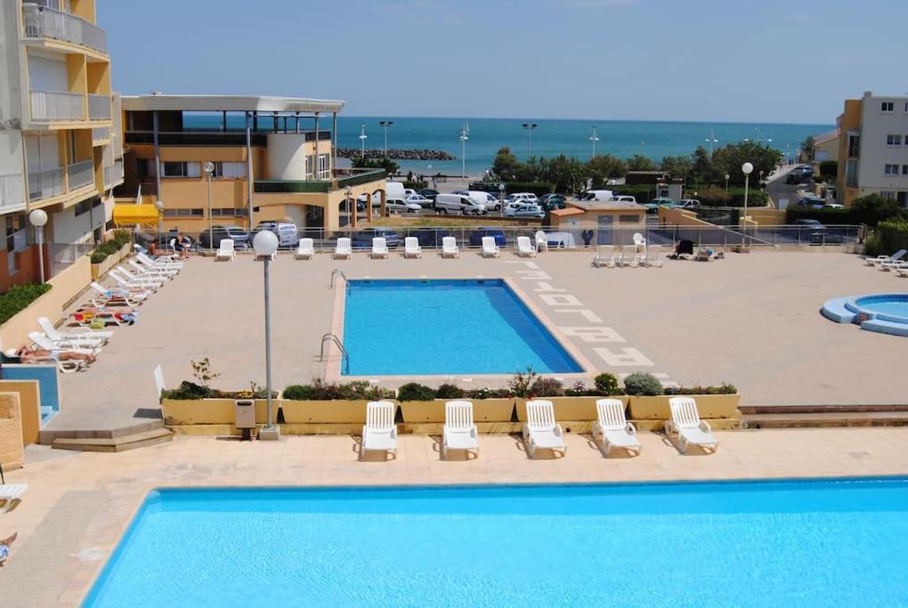 Plage Du Mole, Sablotel 2 Agde Exteriér fotografie